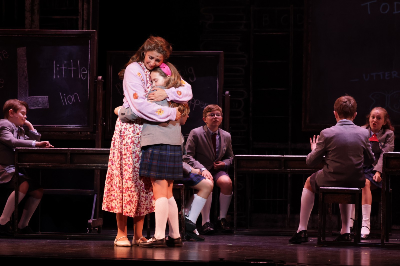 Photos: MATILDA THE MUSICAL At The Lexington Theatre Company — photo 11 of 14