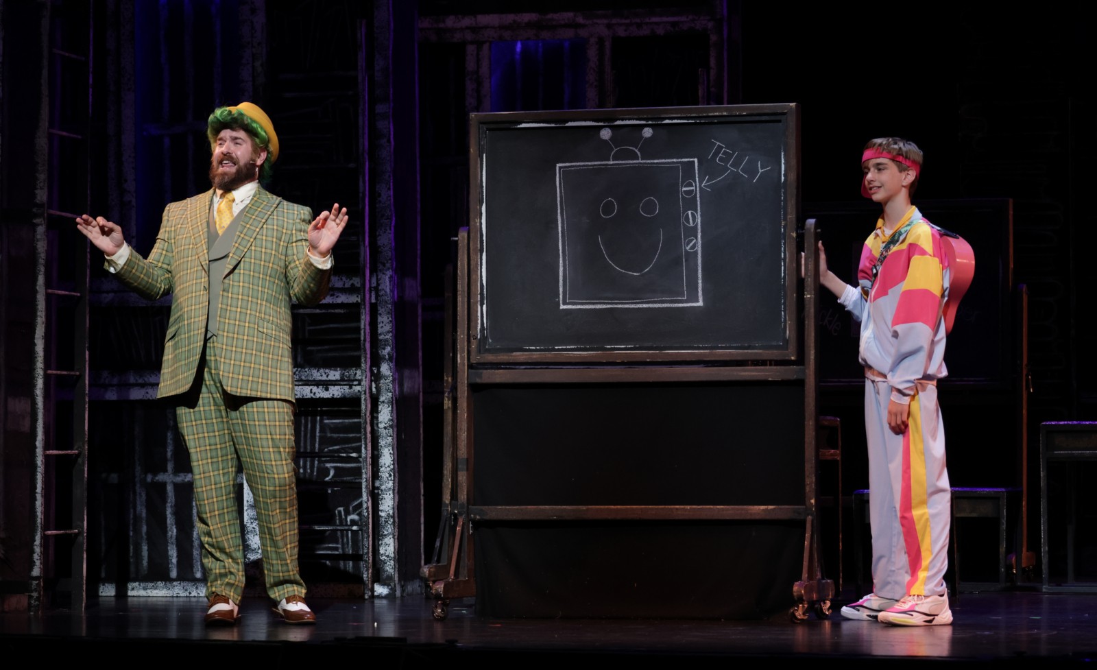 Photos: MATILDA THE MUSICAL At The Lexington Theatre Company — photo 13 of 14