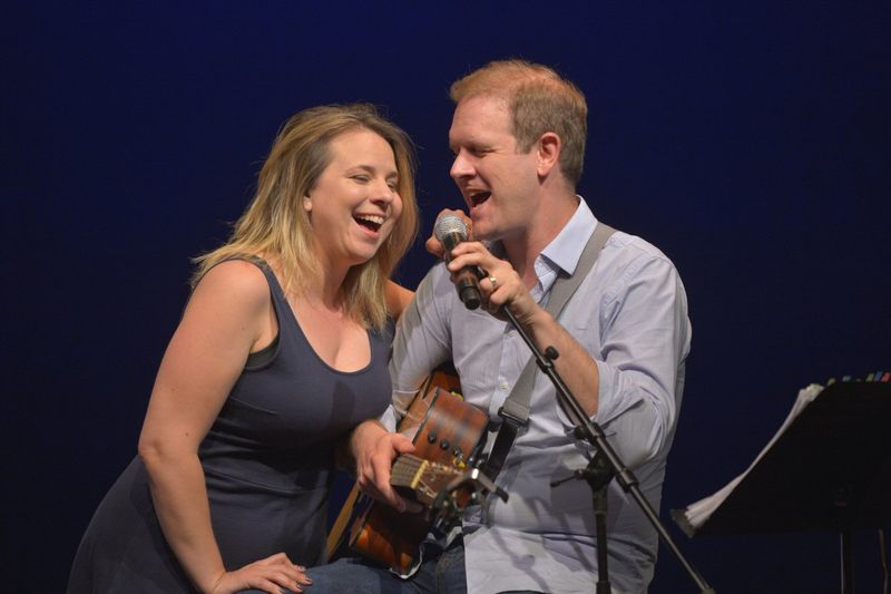 Interview: Giovanna Sardelli of THEATREWORKS 23RD ANNUAL NEW WORKS FESTIVAL at TheatreWorks Silicon Valley Image