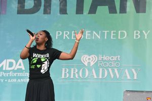 Oluchi Nwaokorie @ BroadwayWorld Oluchi Nwaokorie Photo