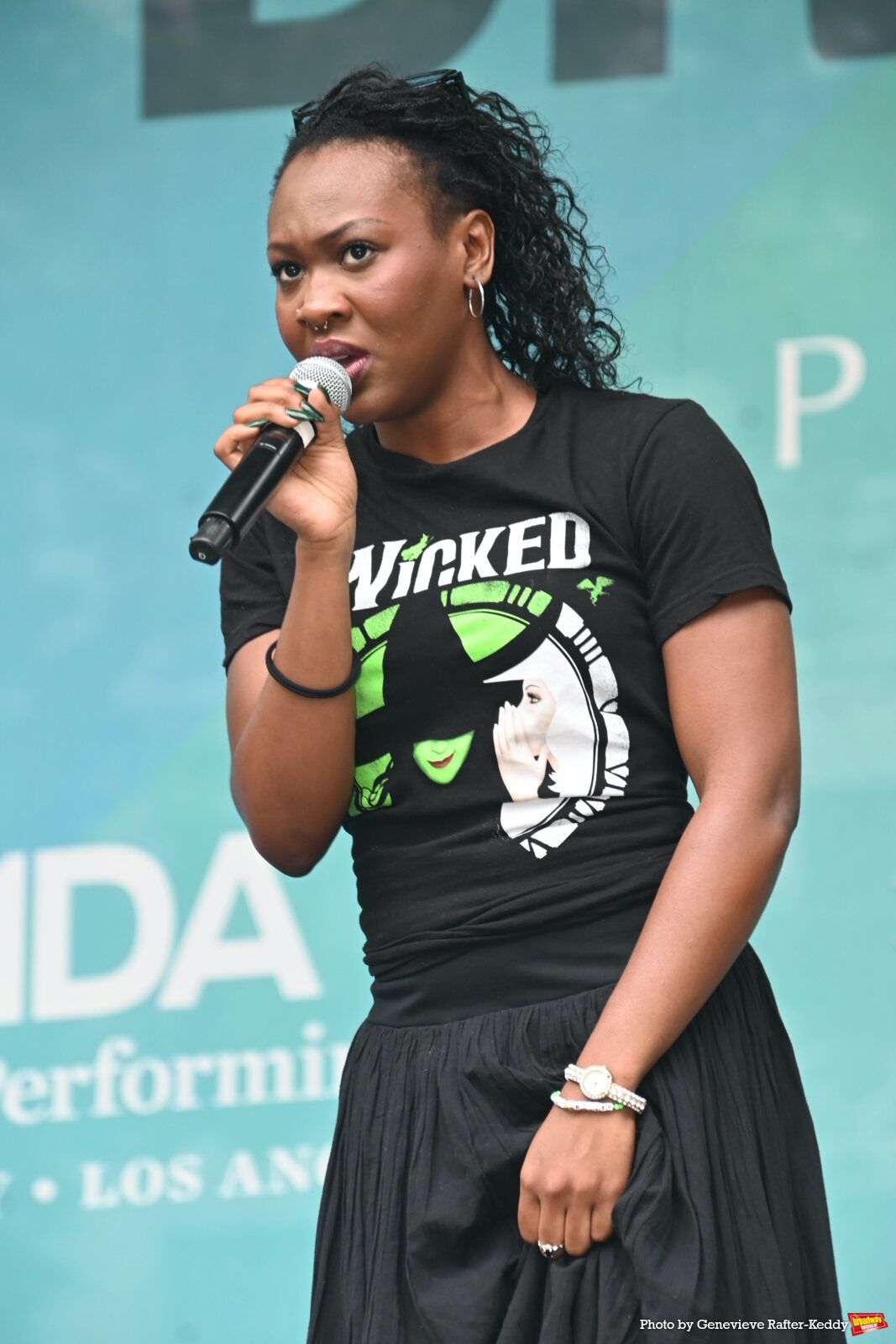 Photos: WICKED, TITANÍQUE, CHICAGO & More Perform at Broadway in Bryant Park Week Two Image