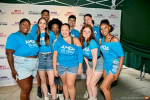 Dominique Kent, Anna Powell, Kwabena Baquah, Quincy Adair, Doris Gonzalez, Luismi Acosta, Amber Jo, Danika Nutile and Teya Wright @ BroadwayWorld Dominique Kent, Anna Powell, Kwabena Baquah, Quincy Adair, Doris Gonzalez, Luismi Aco Photo
