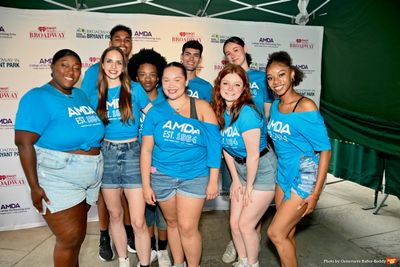 Dominique Kent, Anna Powell, Kwabena Baquah, Quincy Adair, Doris Gonzalez, Luismi Aco Photo