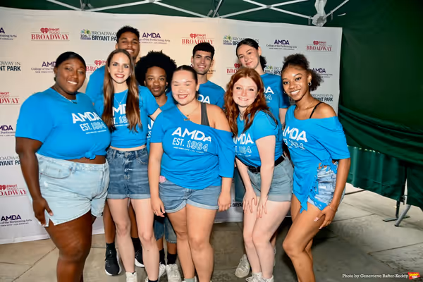 Dominique Kent, Anna Powell, Kwabena Baquah, Quincy Adair, Doris Gonzalez, Luismi… Photo