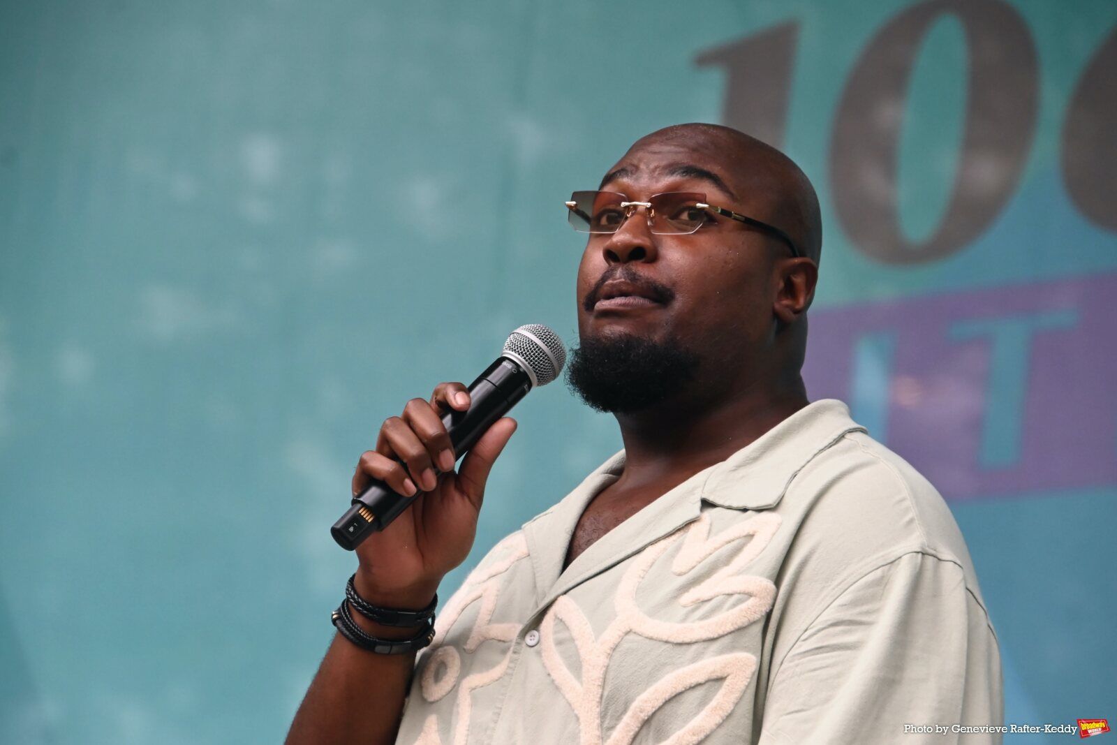 Photos: WICKED, TITANÍQUE, CHICAGO & More Perform at Broadway in Bryant Park Week Two Image