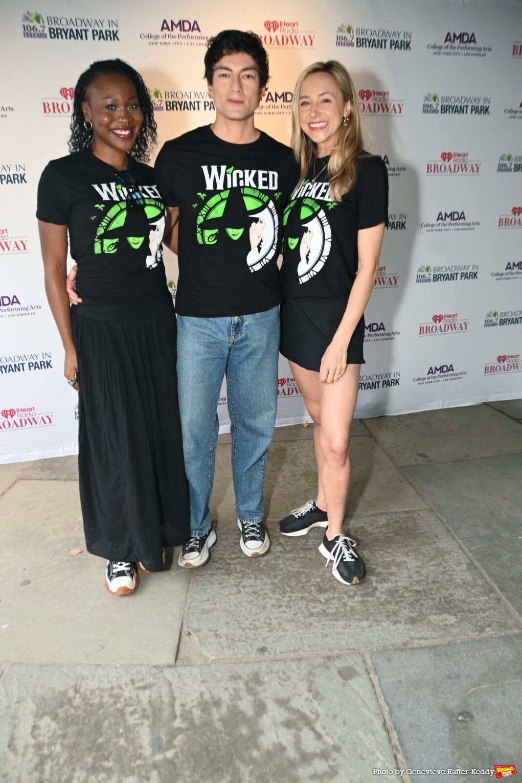 Photos: WICKED, TITANÍQUE, CHICAGO & More Perform at Broadway in Bryant Park Week Two Image