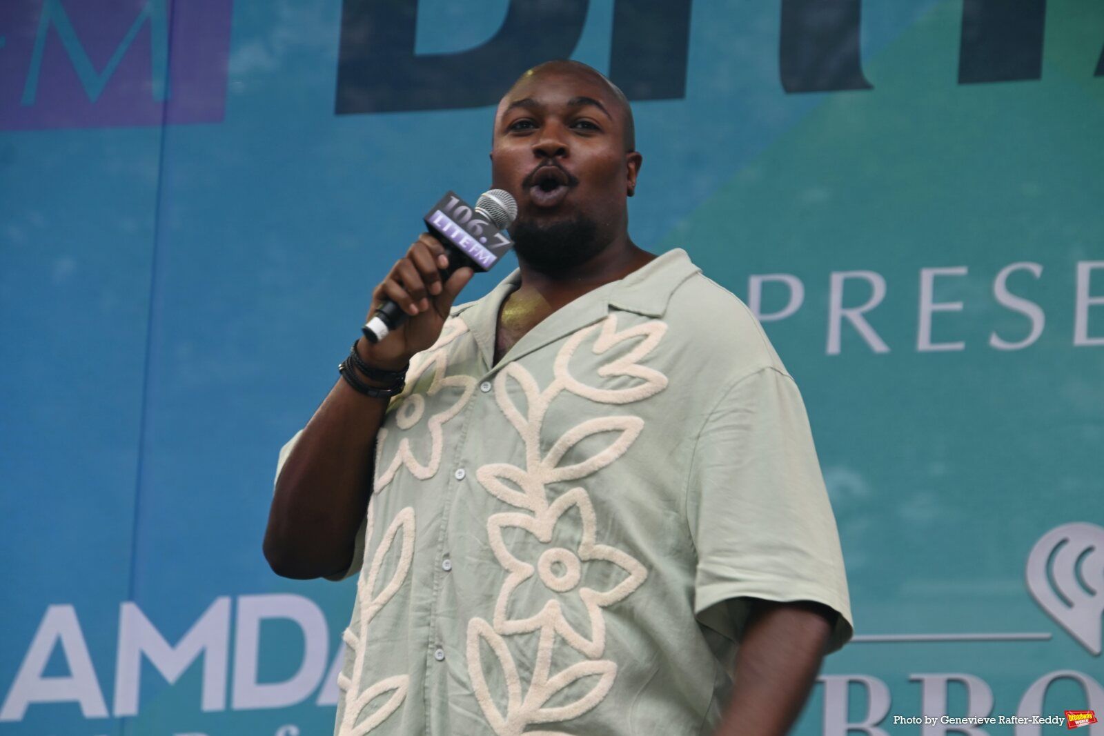 Photos: WICKED, TITANÍQUE, CHICAGO & More Perform at Broadway in Bryant Park Week Two Image