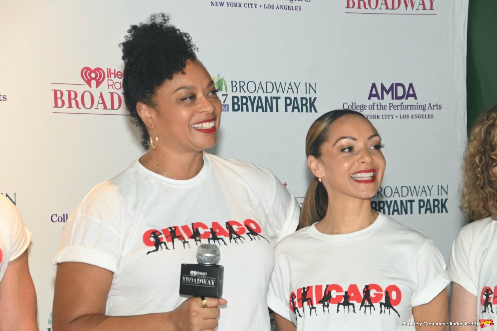 Photos: WICKED, TITANÍQUE, CHICAGO & More Perform at Broadway in Bryant Park Week Two Image