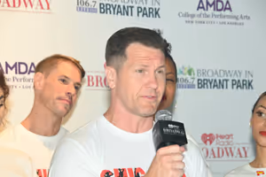 Marty Lawson @ BroadwayWorld Marty Lawson Photo