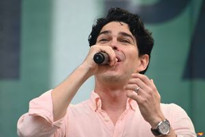 Rodney Ingram @ BroadwayWorld Rodney Ingram Photo