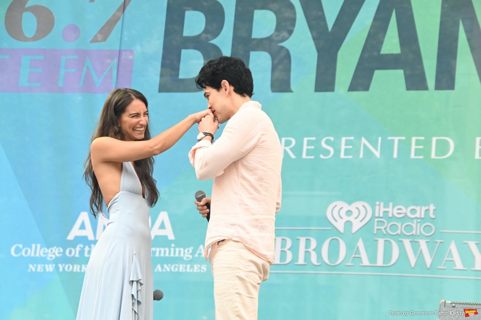 Photos: WICKED, TITANÍQUE, CHICAGO & More Perform at Broadway in Bryant Park Week Two Image