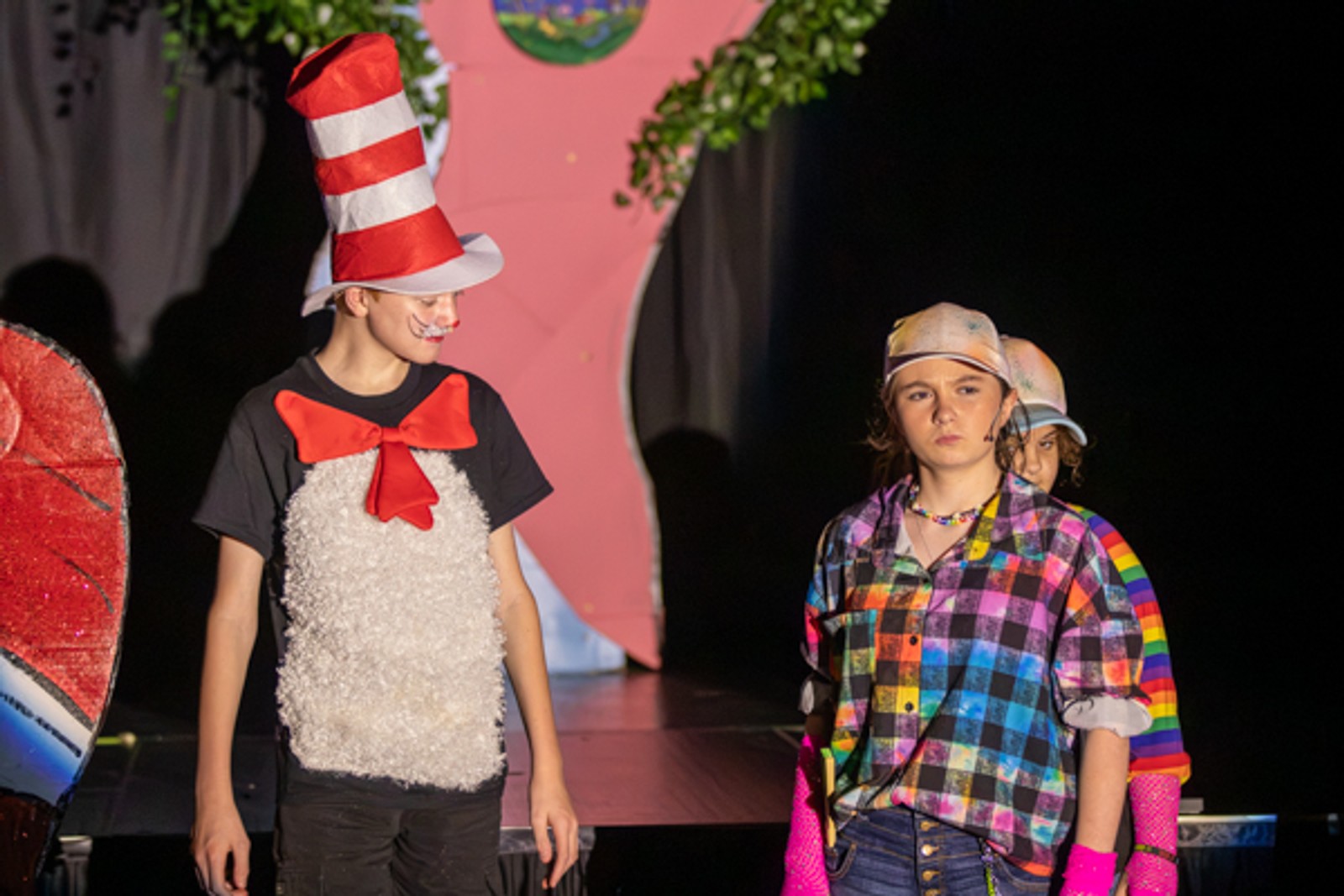 Photos: SEUSSICAL JR. at Rise Up Art Alliance Penguin Project — photo 5 of 22