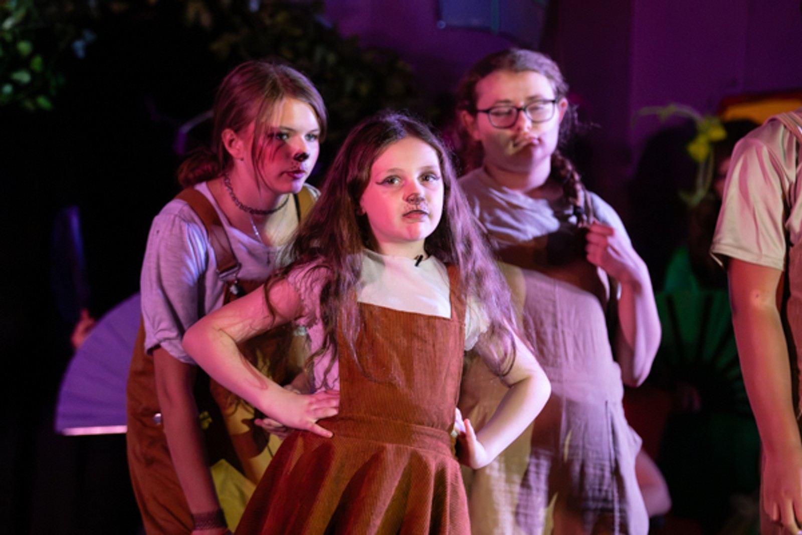 Photos: SEUSSICAL JR. at Rise Up Art Alliance Penguin Project — photo 7 of 22
