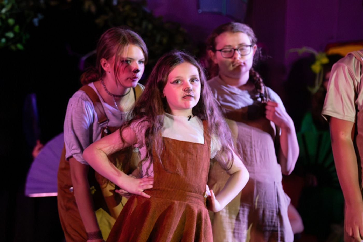 Photos: SEUSSICAL JR. at Rise Up Art Alliance Penguin Project Image