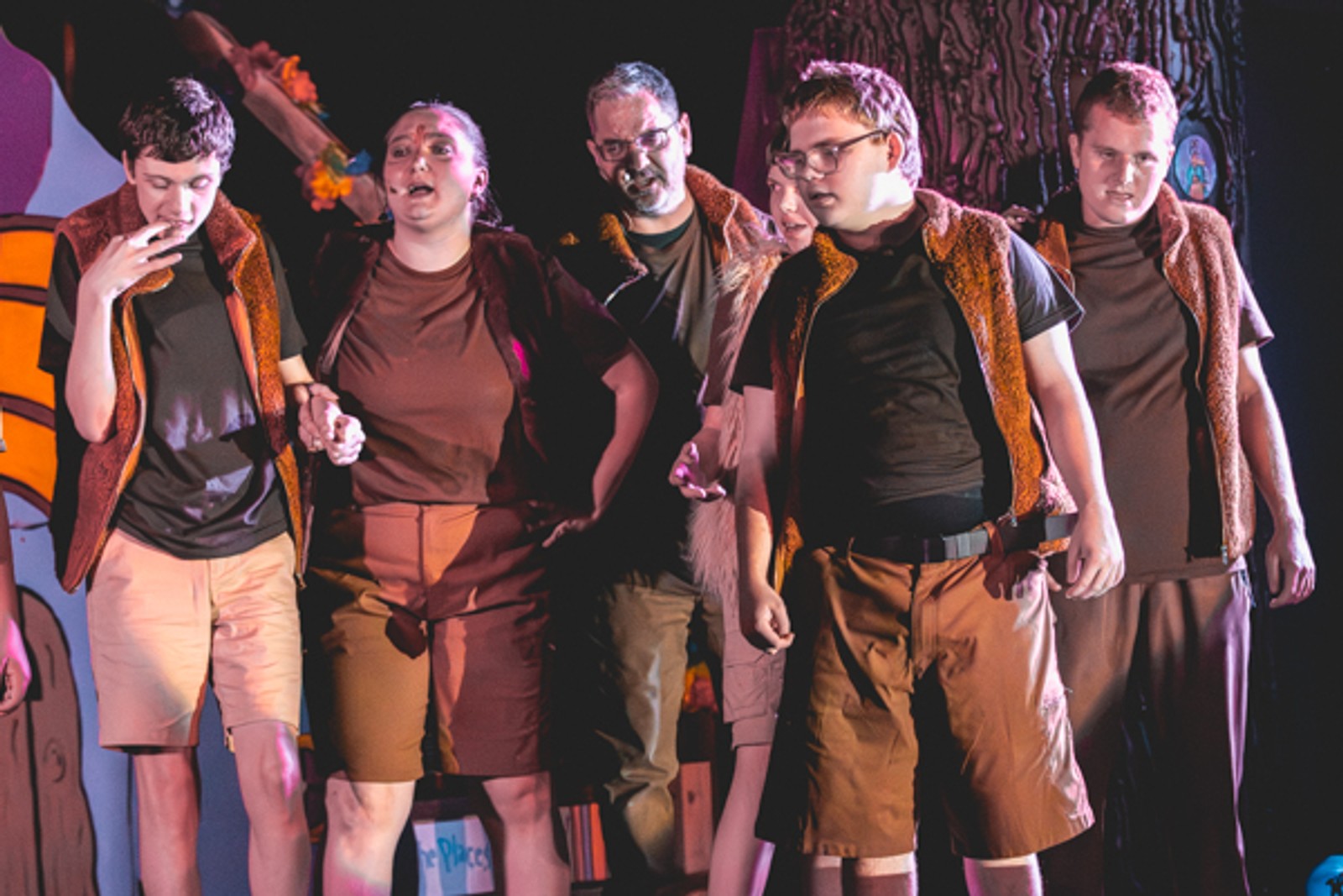 Photos: SEUSSICAL JR. at Rise Up Art Alliance Penguin Project — photo 6 of 22