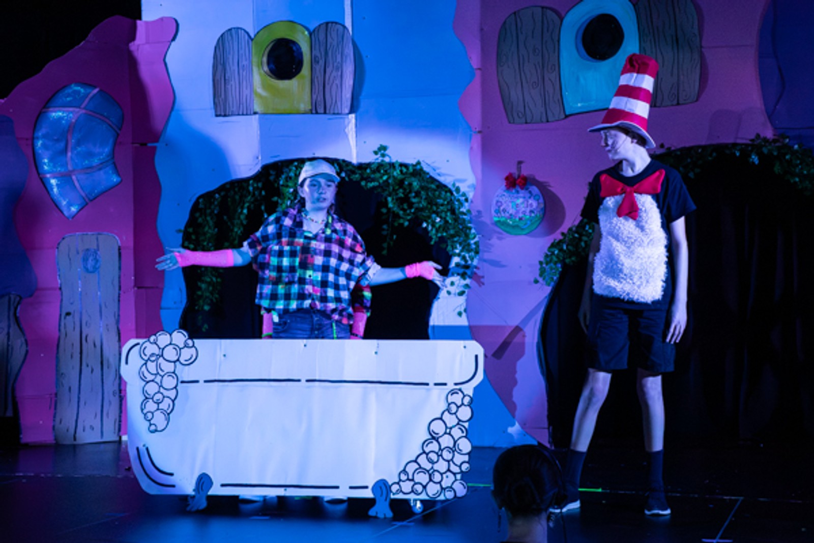 Photos: SEUSSICAL JR. at Rise Up Art Alliance Penguin Project — photo 14 of 22
