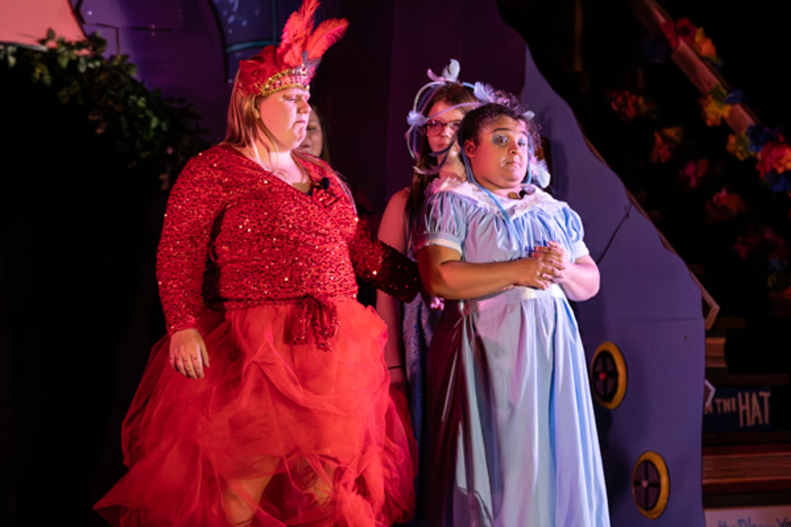 Photos: SEUSSICAL JR. at Rise Up Art Alliance Penguin Project — photo 16 of 22