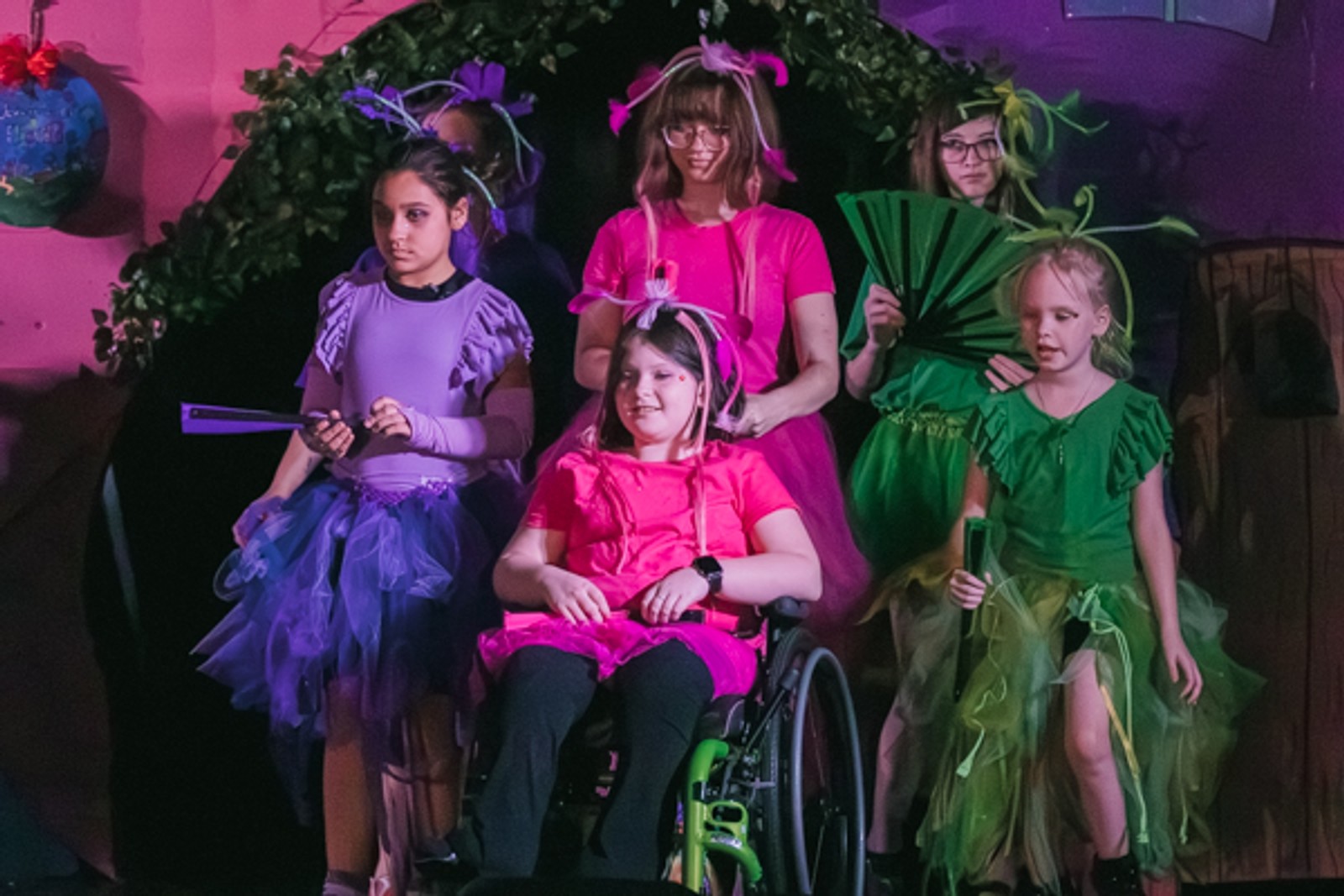 Photos: SEUSSICAL JR. at Rise Up Art Alliance Penguin Project — photo 18 of 22