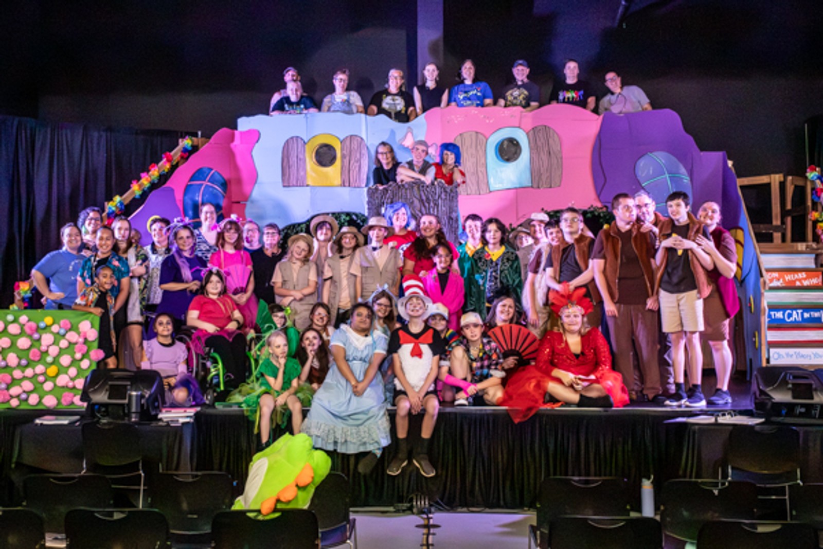 Photos: SEUSSICAL JR. at Rise Up Art Alliance Penguin Project — photo 22 of 22