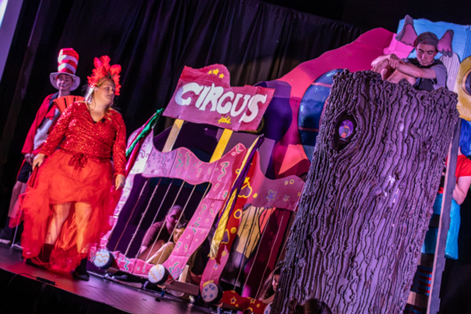 Photos: SEUSSICAL JR. at Rise Up Art Alliance Penguin Project — photo 21 of 22