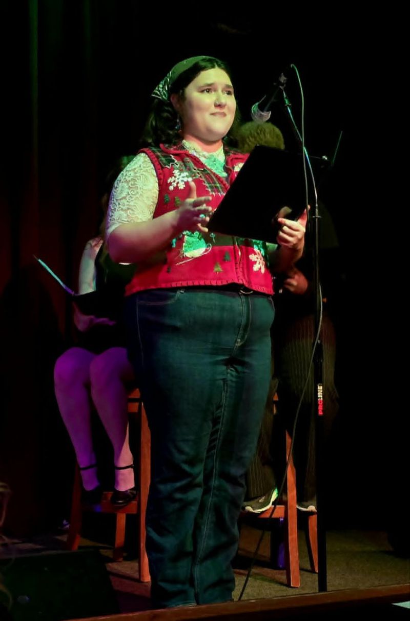 Review: THE GHOSTS OF EVE MERCER at Birdie's Cabaret Theater & Lounge in North Little Rock Image