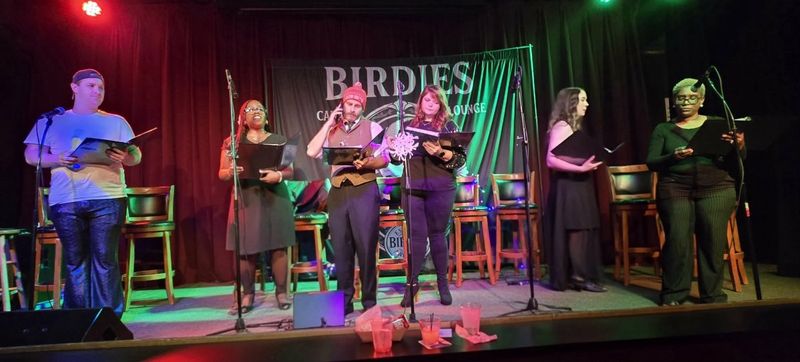 Review: THE GHOSTS OF EVE MERCER at Birdie's Cabaret Theater & Lounge in North Little Rock Image