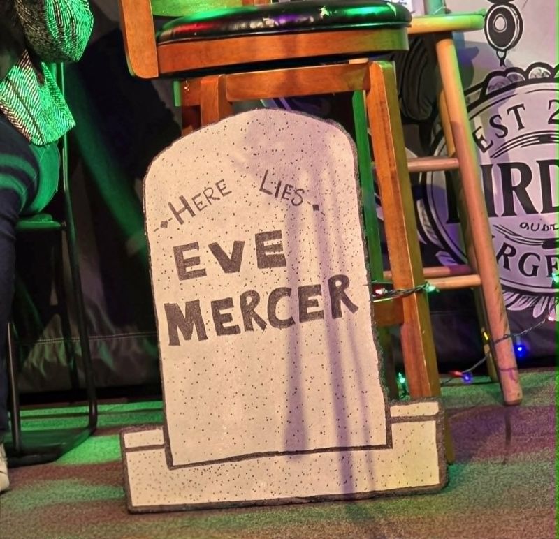 Review: THE GHOSTS OF EVE MERCER at Birdie's Cabaret Theater & Lounge in North Little Rock Image