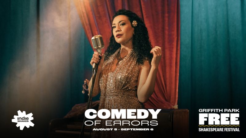 Interview: COMEDY OF ERRORS Director, Composer and Actor at Independent Shakespeare Company Image