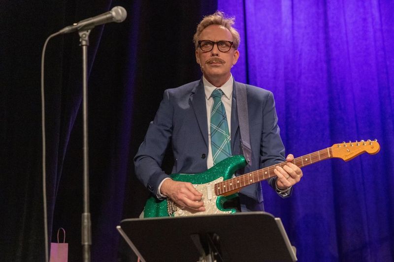 Interview: COMEDY OF ERRORS Director, Composer and Actor at Independent Shakespeare Company Image