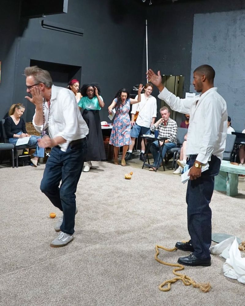Interview: COMEDY OF ERRORS Director, Composer and Actor at Independent Shakespeare Company Image