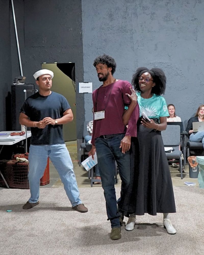 Interview: COMEDY OF ERRORS Director, Composer and Actor at Independent Shakespeare Company Image