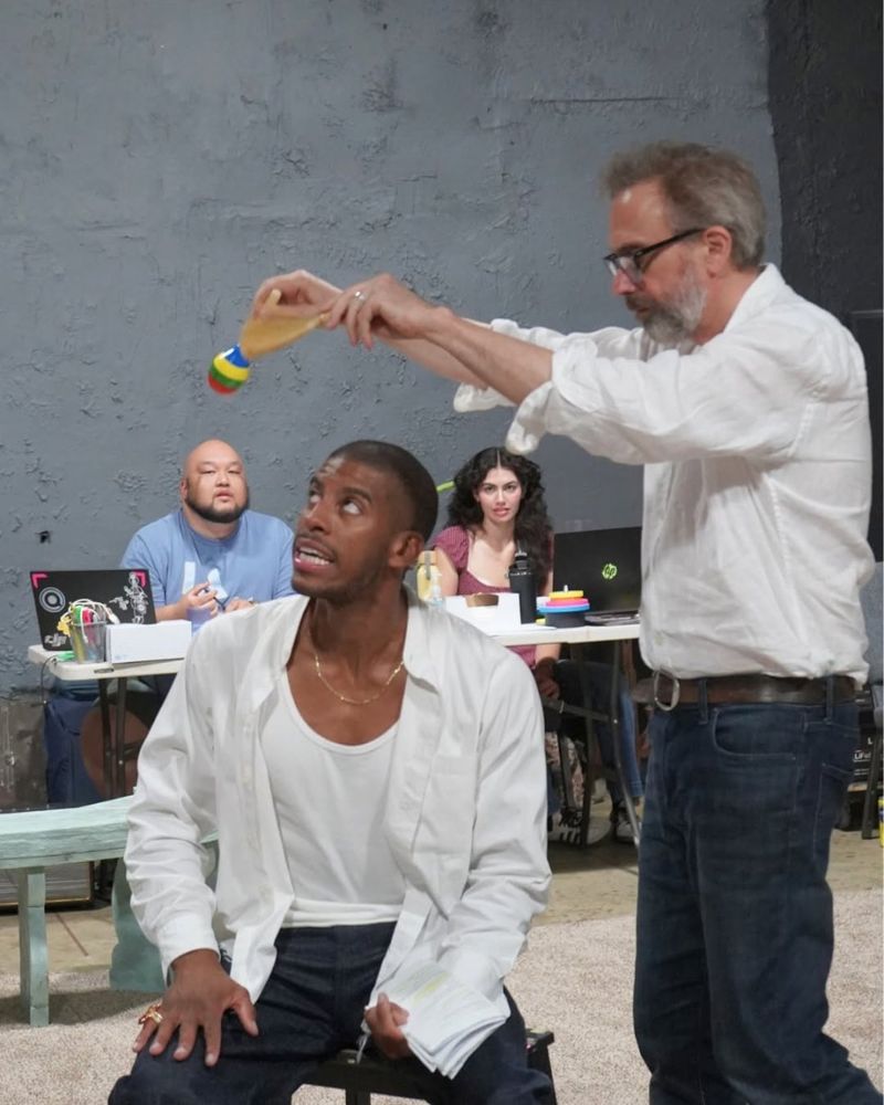 Interview: COMEDY OF ERRORS Director, Composer and Actor at Independent Shakespeare Company Image