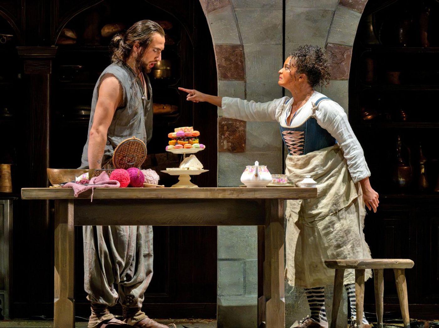 Review: DIE ENTFÜHRUNG AUS DEM SERAIL, Glyndebourne Image