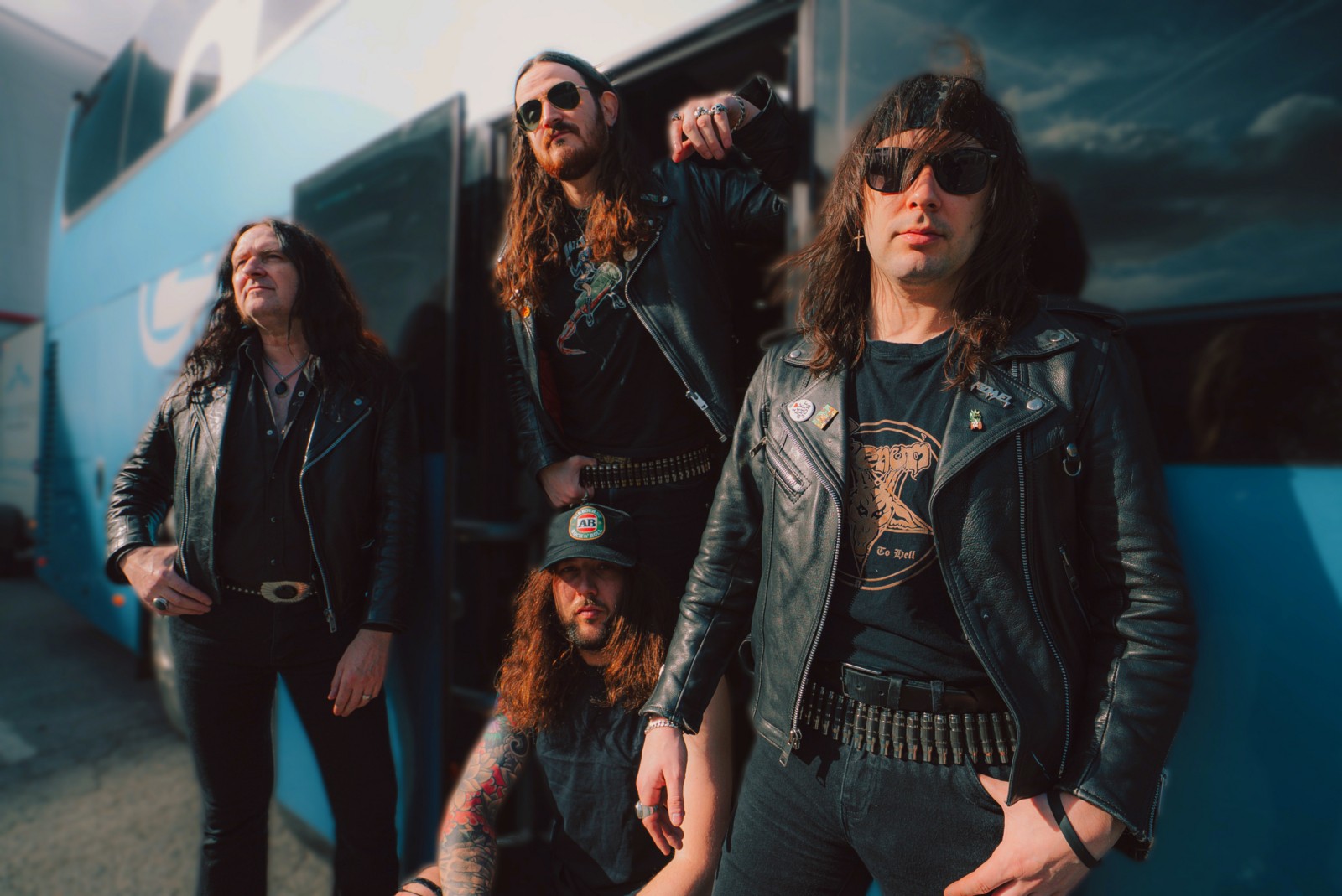 Photos: ASOMVEL Release New Single 'Lone Wolf' — photo 1 of 2