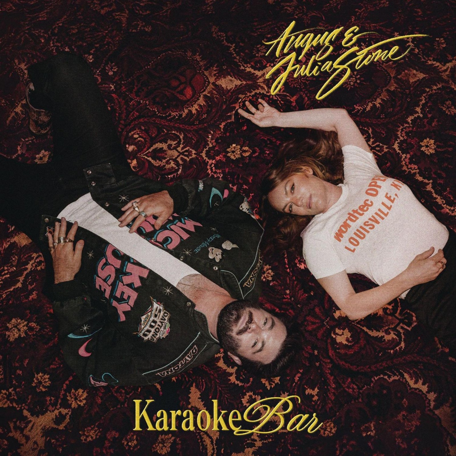 Photos: ANGUS & JULIA STONE Release New Single 'Celestial Bodies' — photo 1 of 3