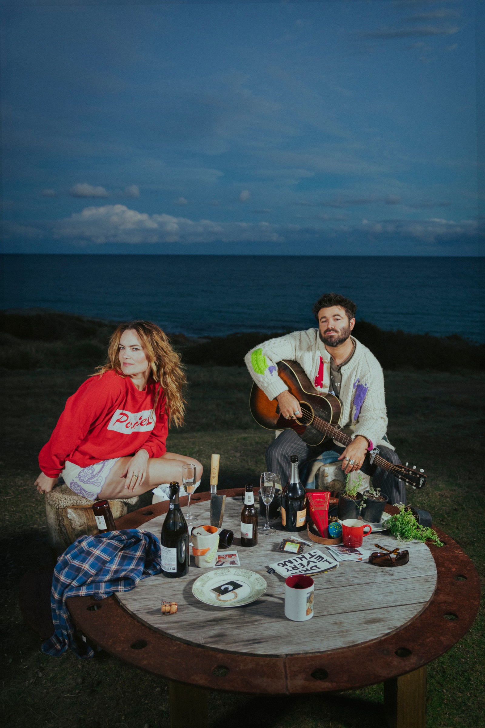 Photos: ANGUS & JULIA STONE Release New Single 'Celestial Bodies' — photo 2 of 3