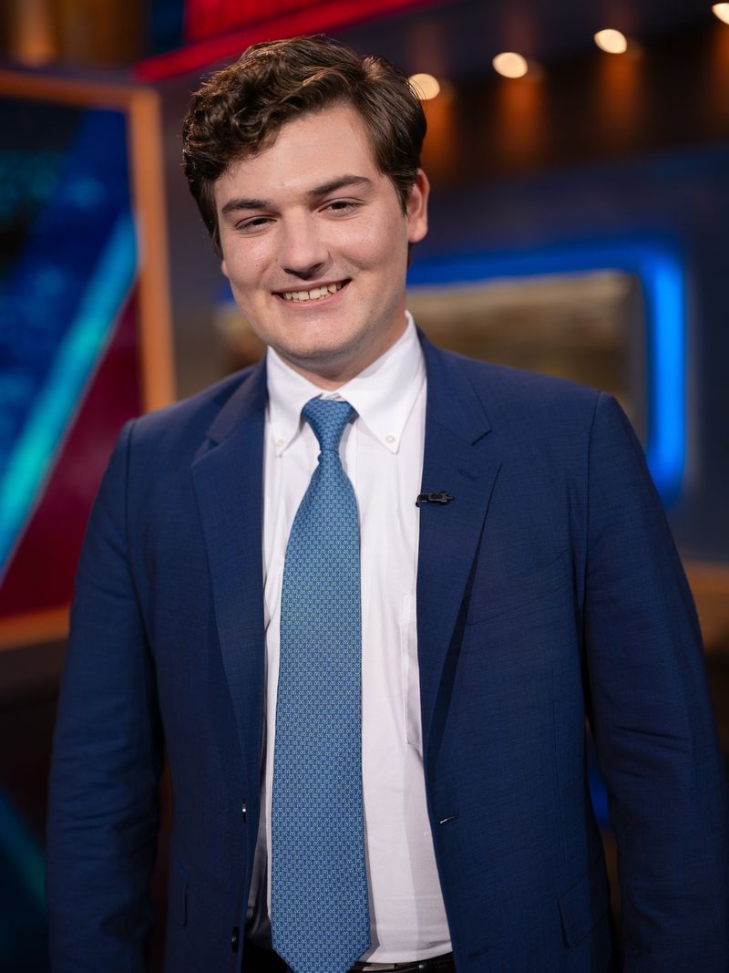 Photos: THE DAILY SHOW: Jordan Klepper to Host New Episode With Theo Baker — photo 4 of 4