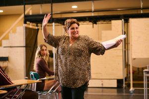 KayCee Stroh @ BroadwayWorld KayCee Stroh Photo