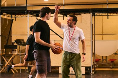 LtoR Tobias Turley & Harry Judd Photo