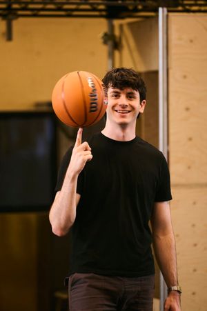Tobias Turley @ BroadwayWorld Tobias Turley Photo