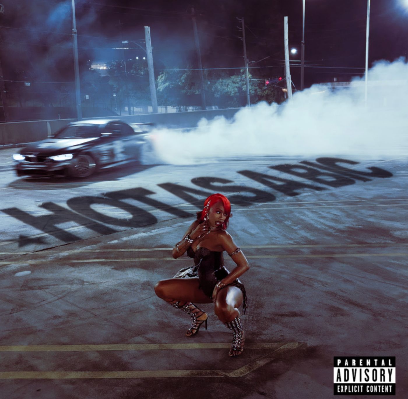 Photos: FLO MILLI Releases New Single HOT AS A BIC Ahead of FLOSTATE Image