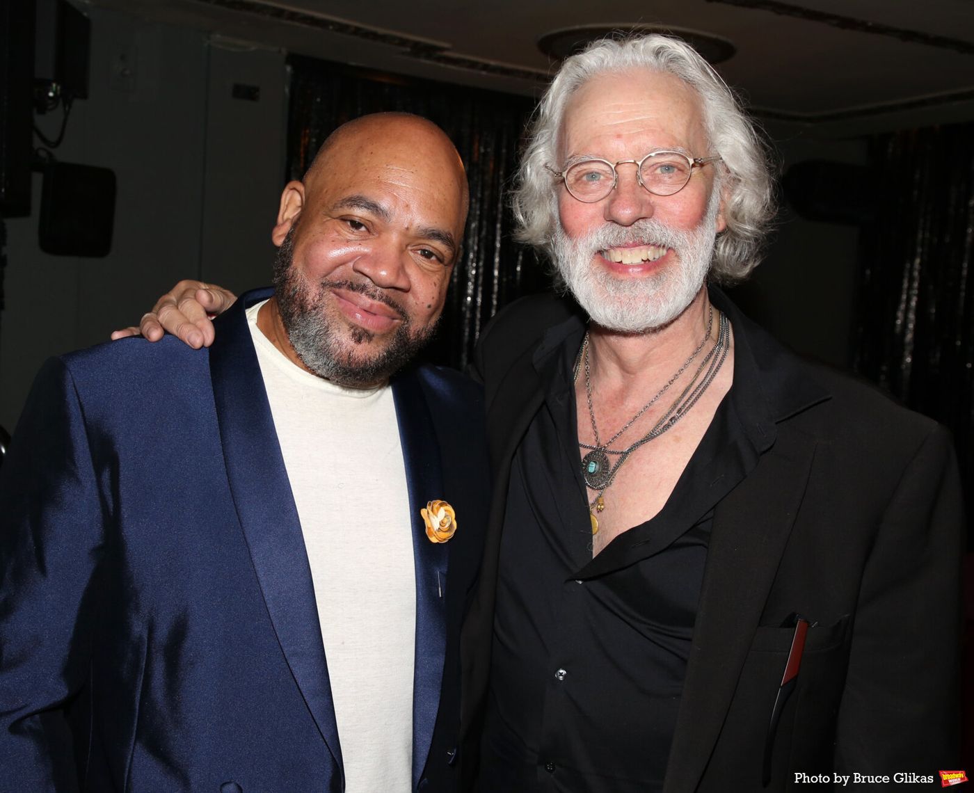 Photos: Original Broadway 'Rum Tum Tugger' Terrence Mann visits CATS: THE JELLICLE BALL Image