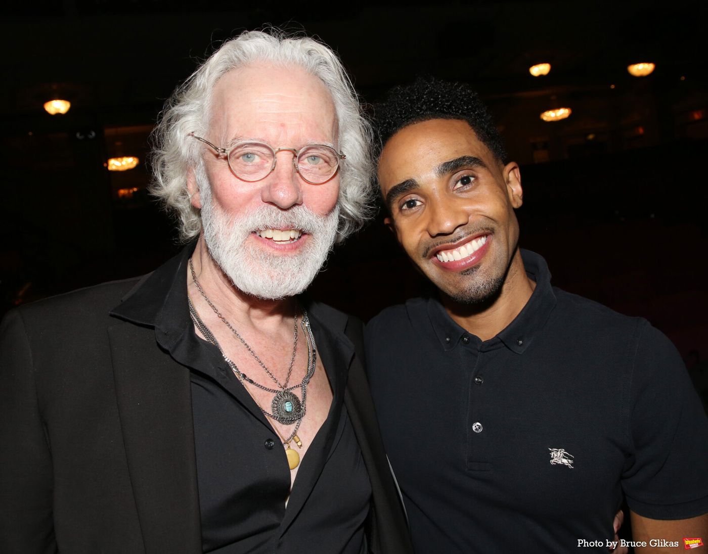Photos: Original Broadway 'Rum Tum Tugger' Terrence Mann visits CATS: THE JELLICLE BALL Image