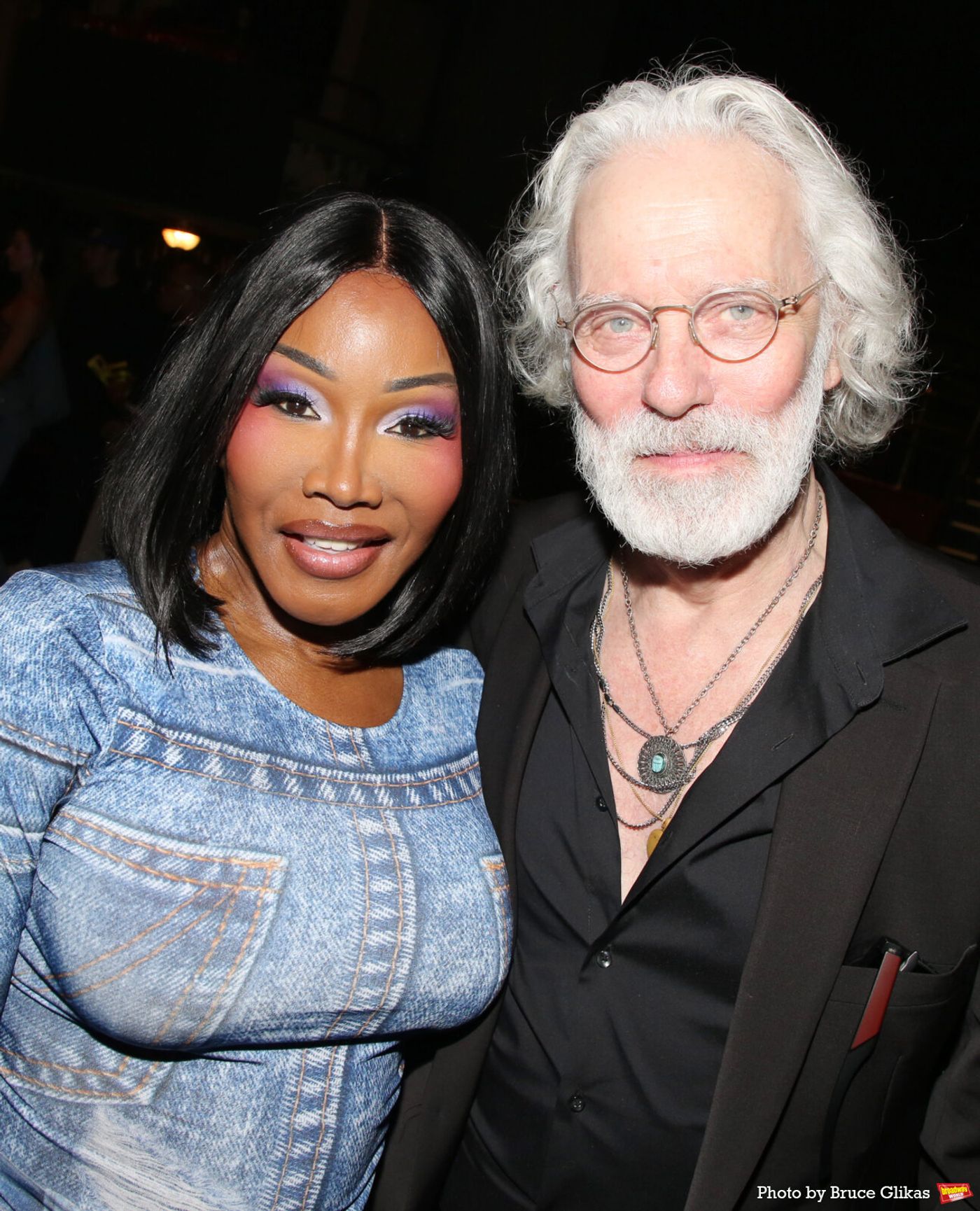 Photos: Original Broadway 'Rum Tum Tugger' Terrence Mann visits CATS: THE JELLICLE BALL Image