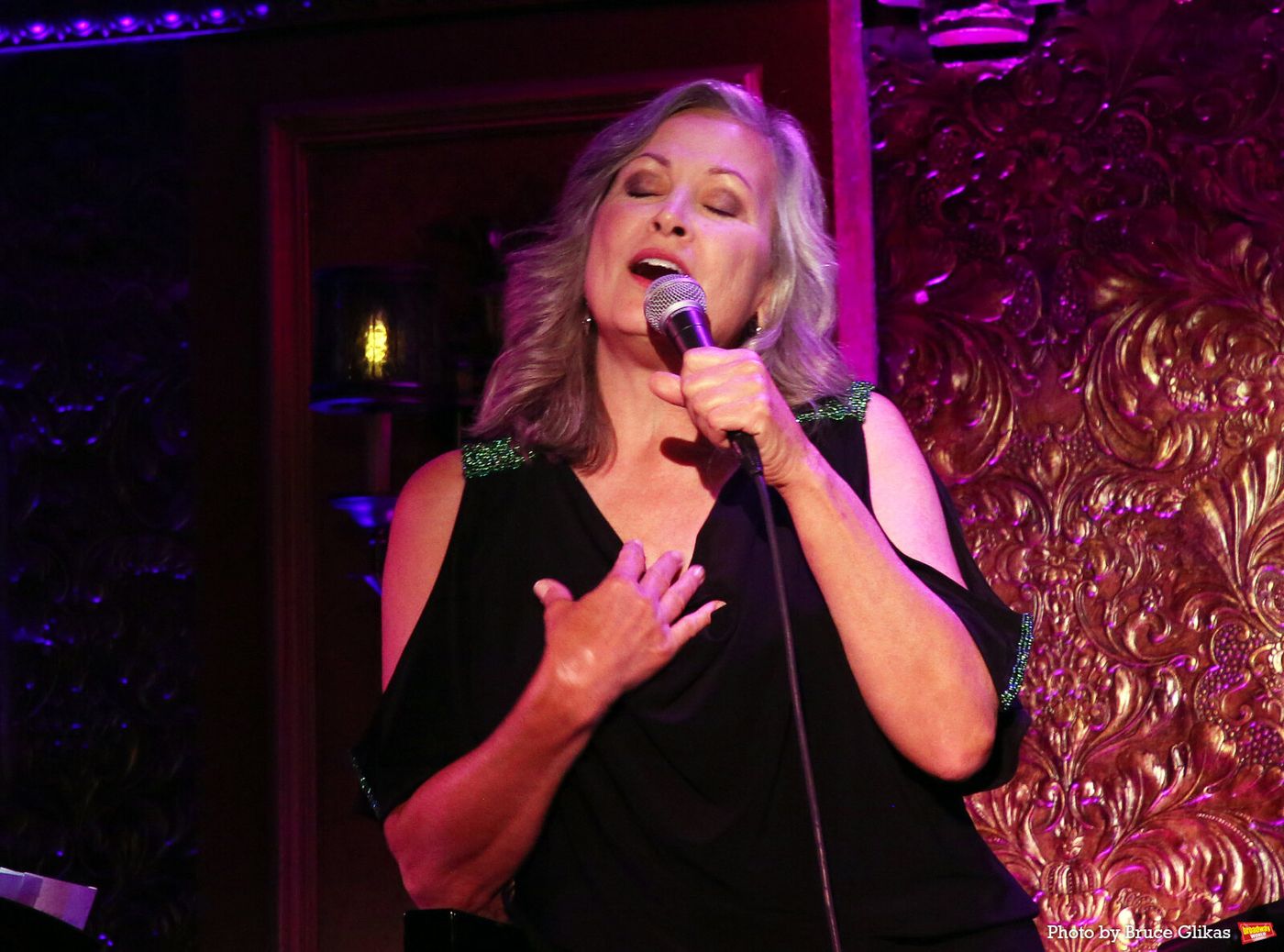Photos: Linda Eder Returns to 54 Below Image