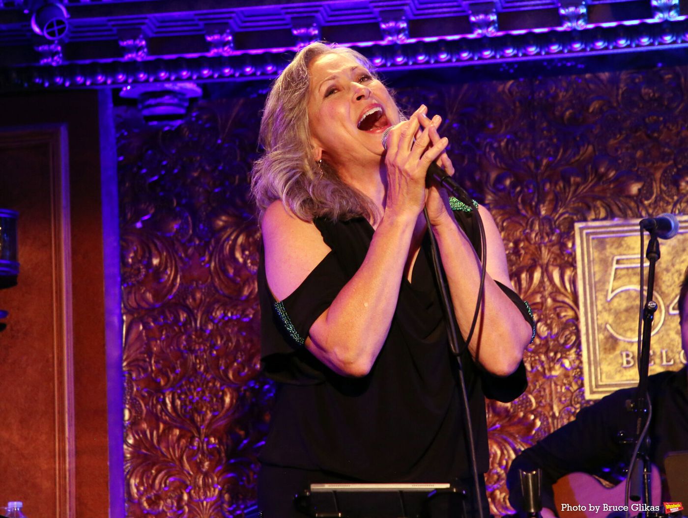 Photos: Linda Eder Returns to 54 Below Image