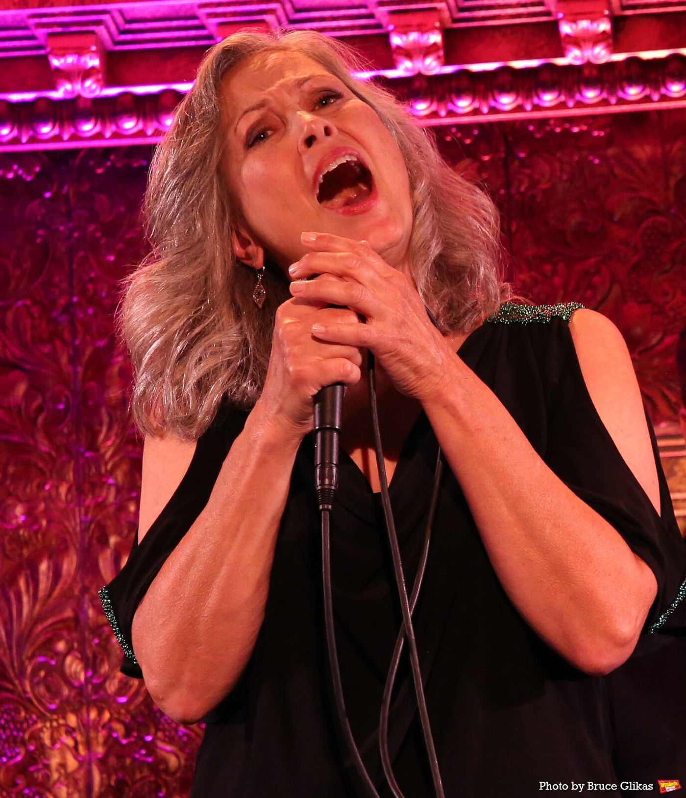 Photos: Linda Eder Returns to 54 Below Image