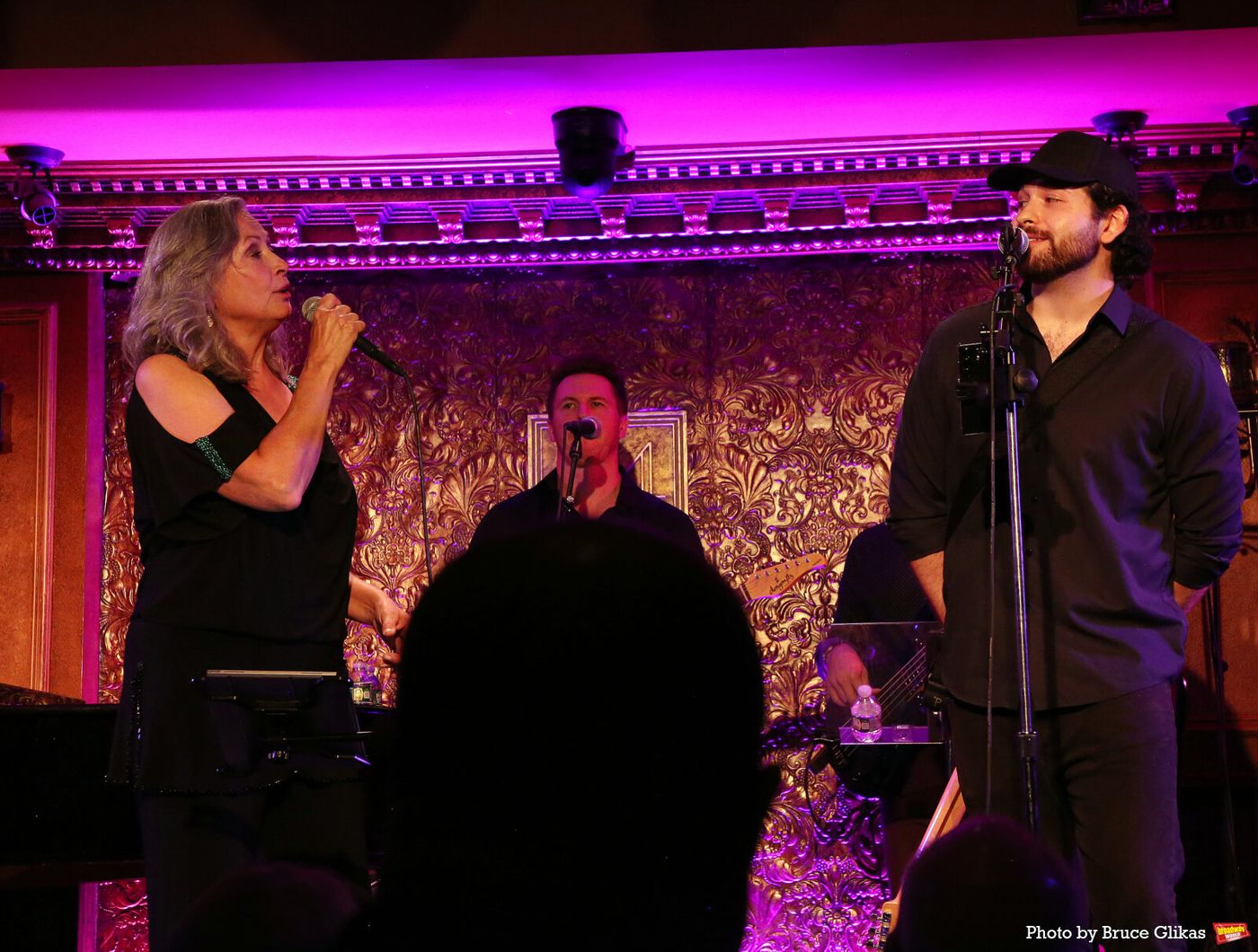Photos: Linda Eder Returns to 54 Below Image