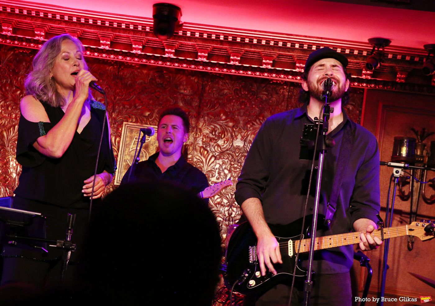 Photos: Linda Eder Returns to 54 Below Image