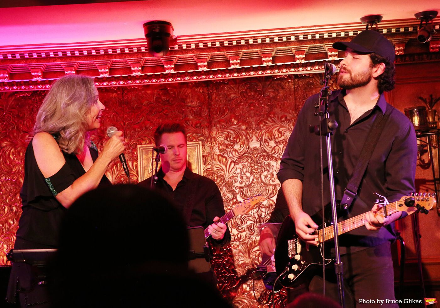 Photos: Linda Eder Returns to 54 Below Image